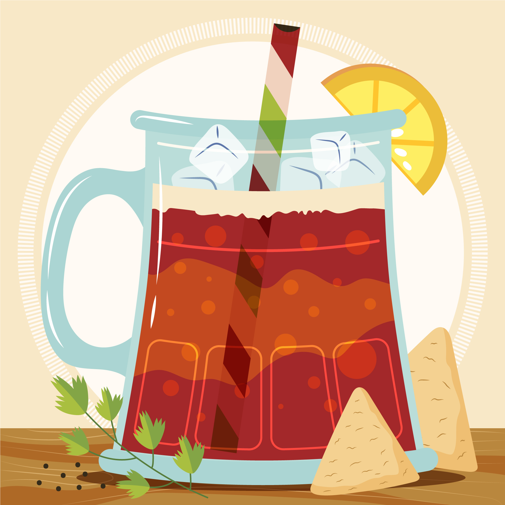 Refreshment