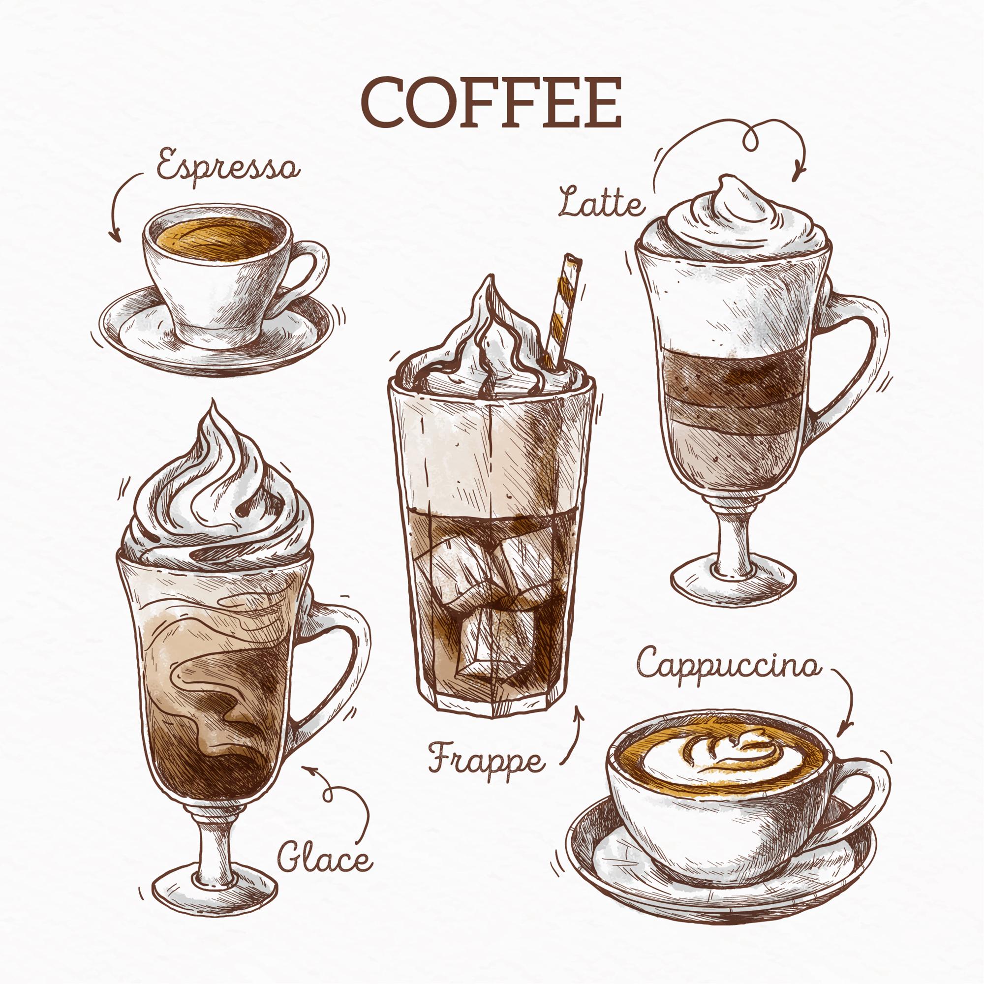 Hot Beverages
